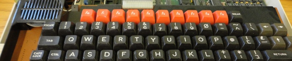 Inside the BBC Micro at the National Museum of Computing