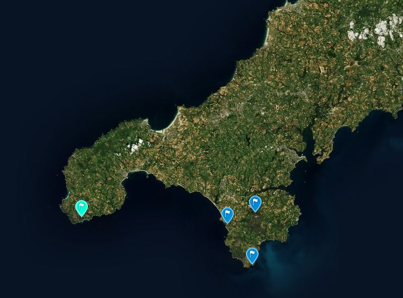 Cornwall’s communications coast satellite, wireless and cable