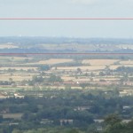 Dover's Hill view Brum-hanced