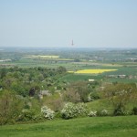 Ilmington: wide view of Coventry