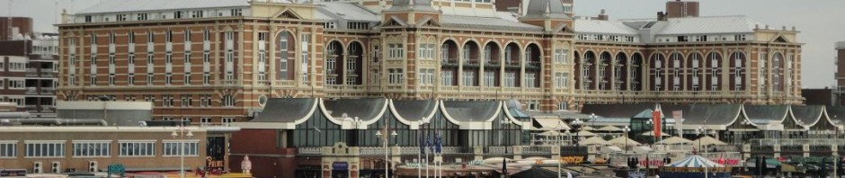 Blackpool vs Scheveningen: which is the better fun, if slightly faded, seaside resort?