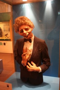 Spitting Image Margaret Thatcher
