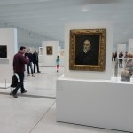 El Greco Covarrubias y Leiva and distractions, Louvre Lens