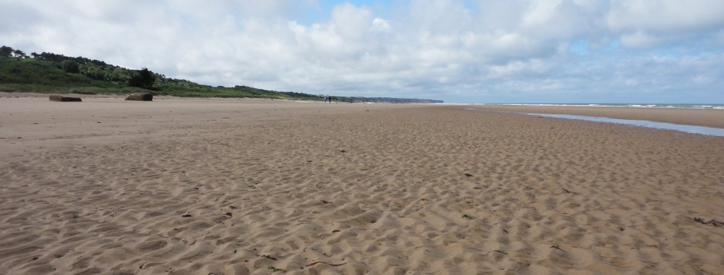Omaha beach